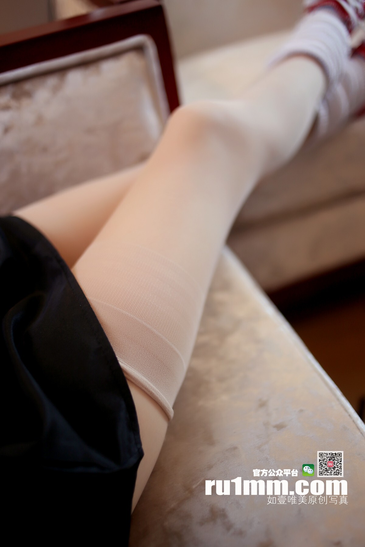 [RU1MM如壹VIP写真] NO.001